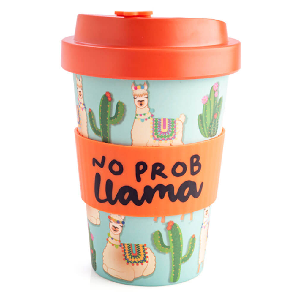 Tasse de bambou eco-to go