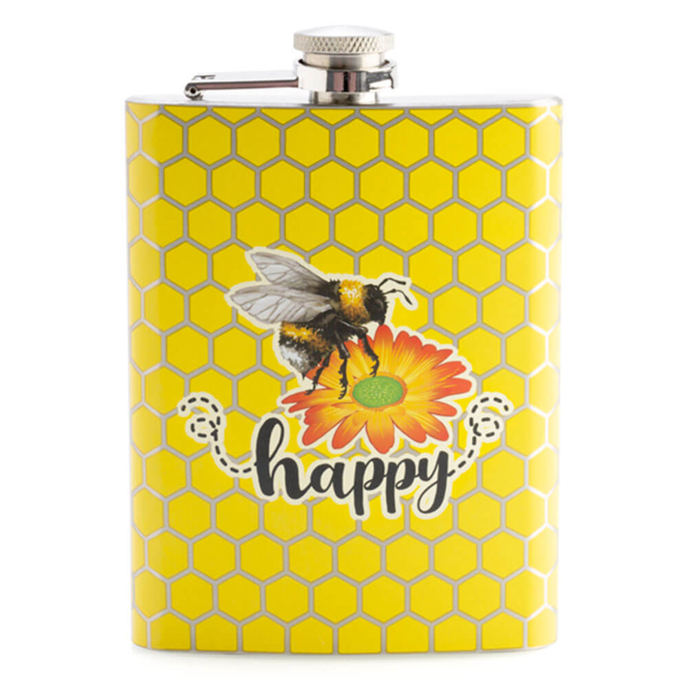 Stainless Steel Metal Flask 350mL