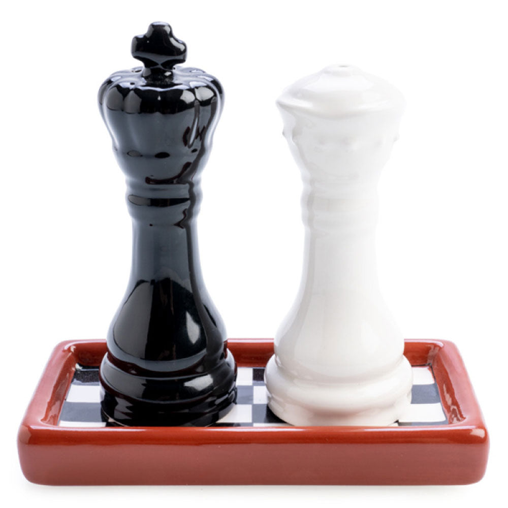 Flavor Mates Salt & Pepper Set