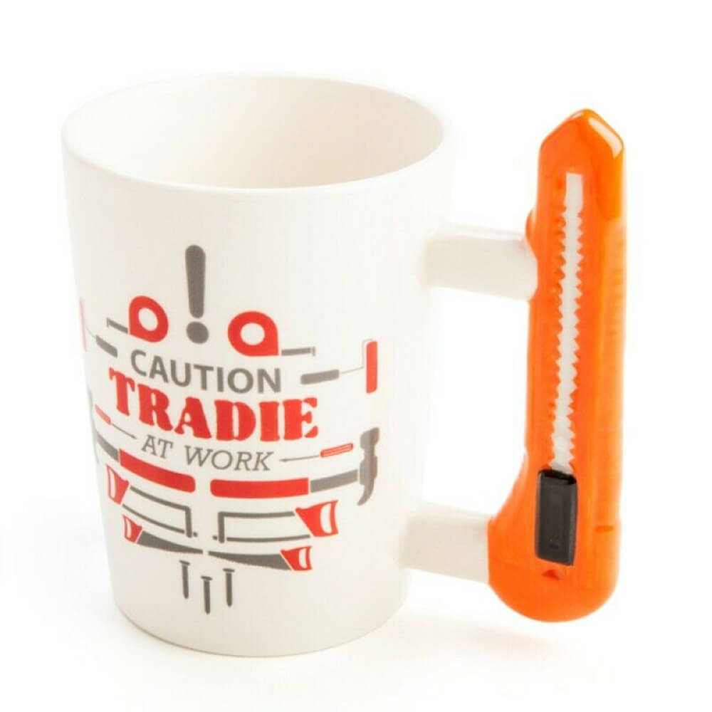 TRADIE MATES MUG