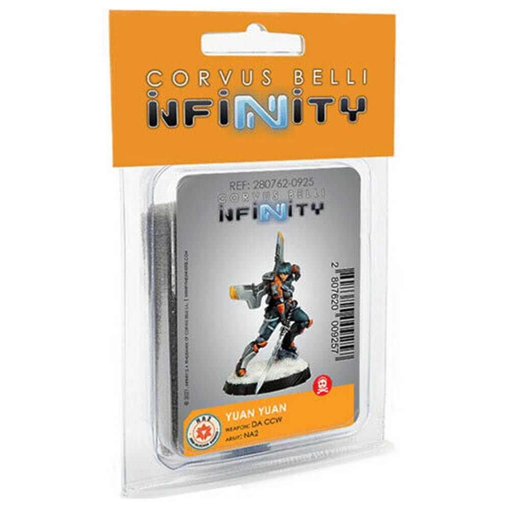 Infinity Na2 miniatyrfigur