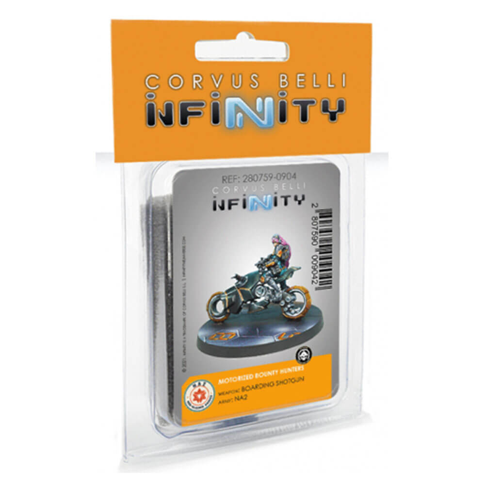 Infinity NA2 miniatuurfiguur