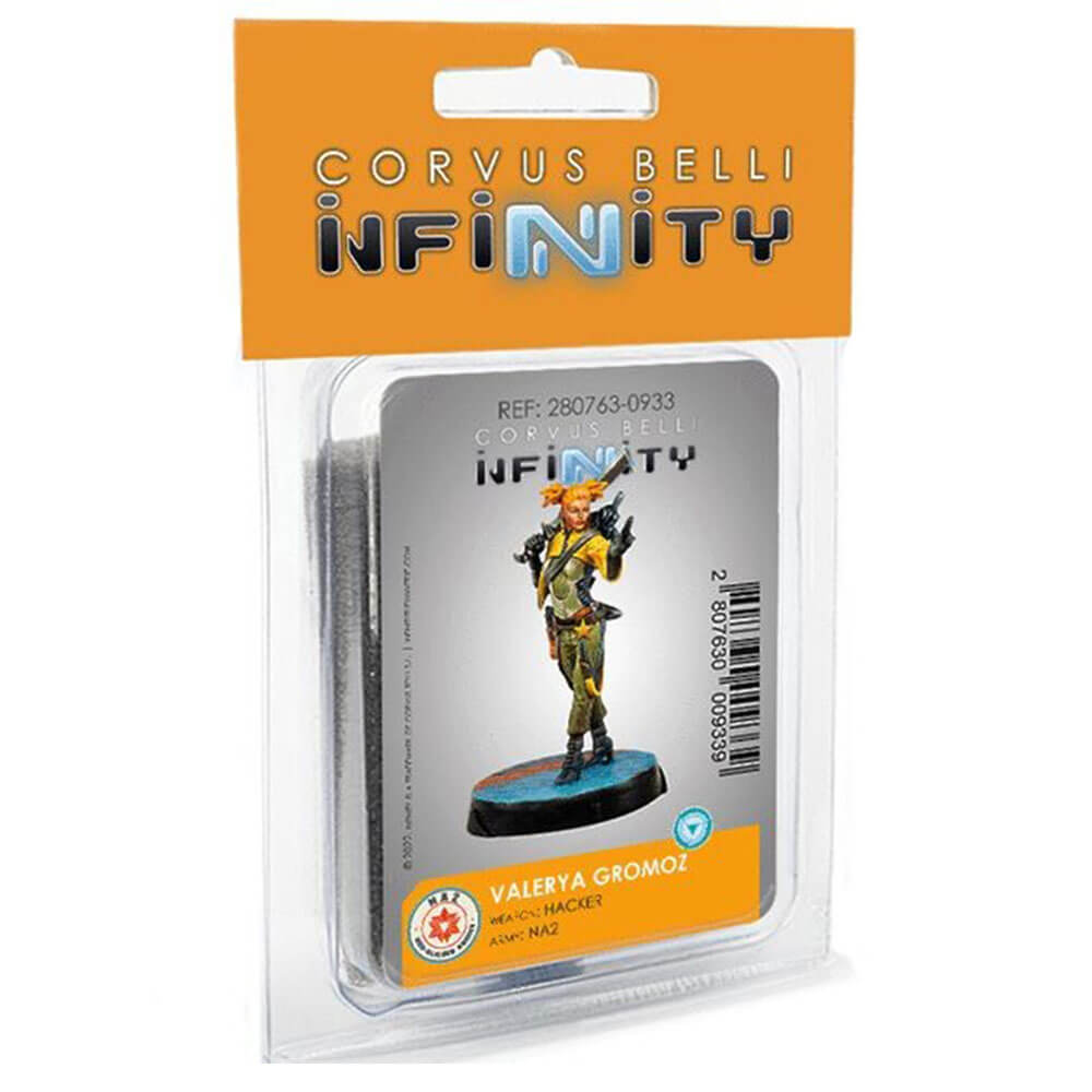 Infinity NA2 Miniature Figure