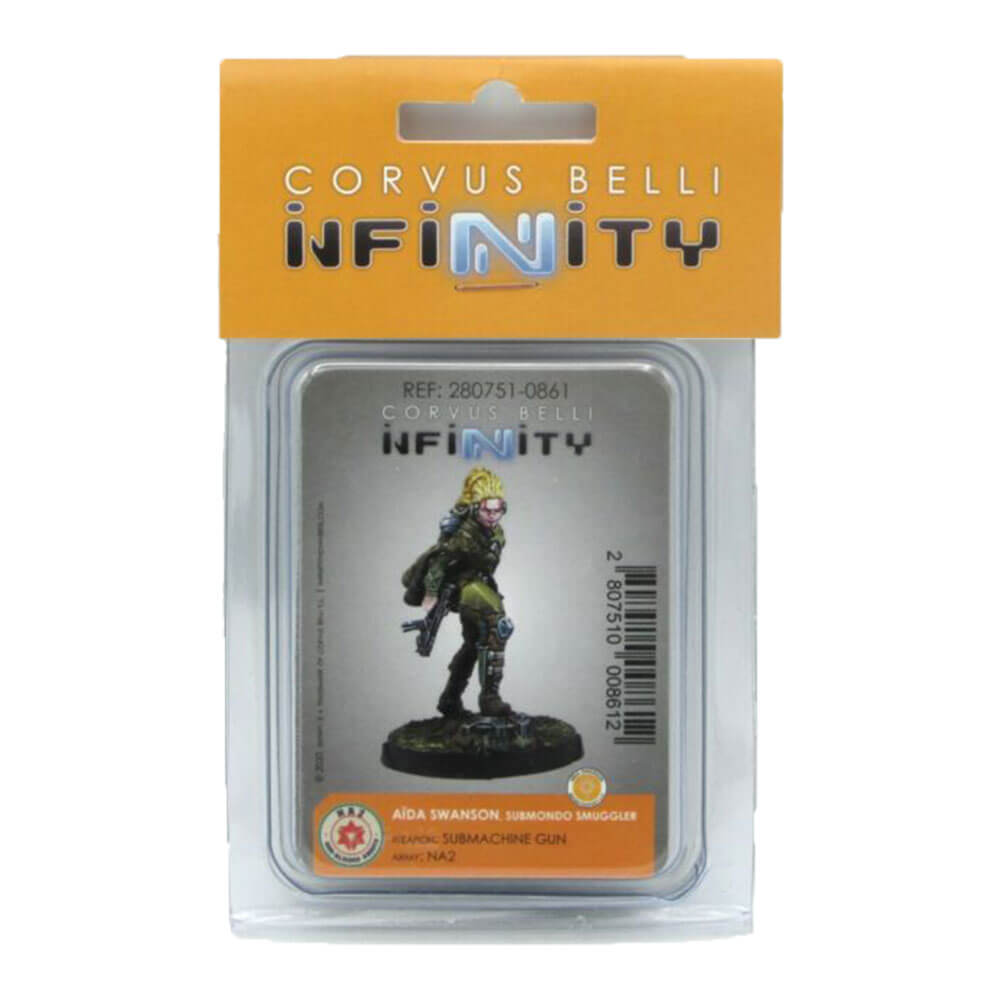 Infinity NA2 Miniature Figure