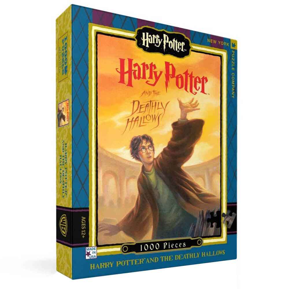  Harry Potter Puzzle 1000 Teile