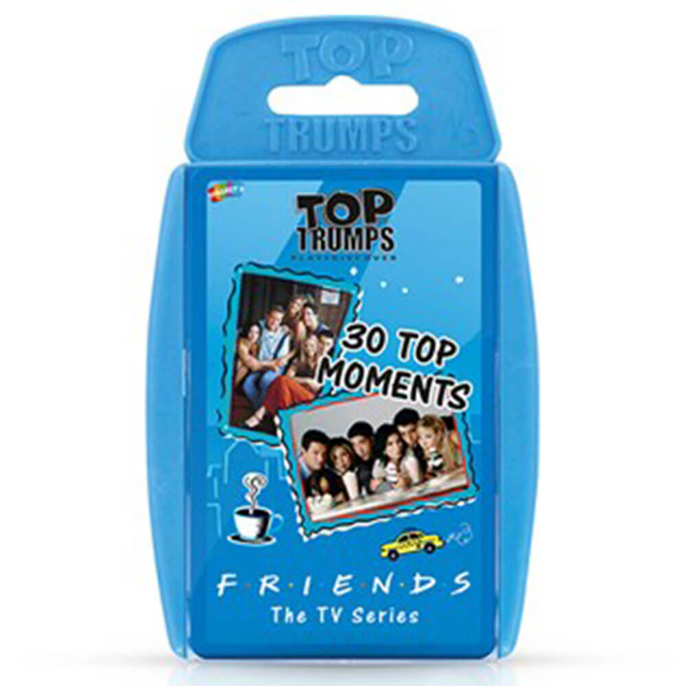 Top Trumps Kartenspiel