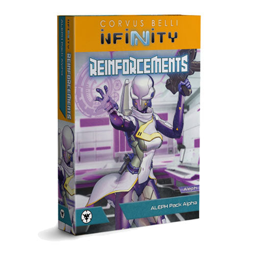 Infinity Reinforcements Pack Alpha