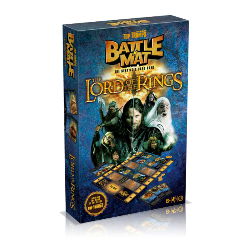 Top Trumps Lord of the Rings Battlemat