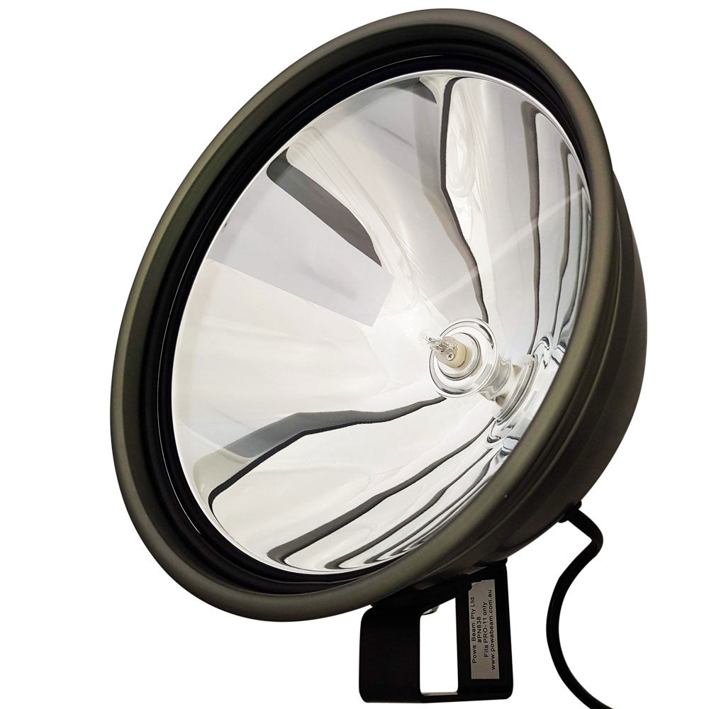 Powa Beam QH Spotlight avec support 11 "