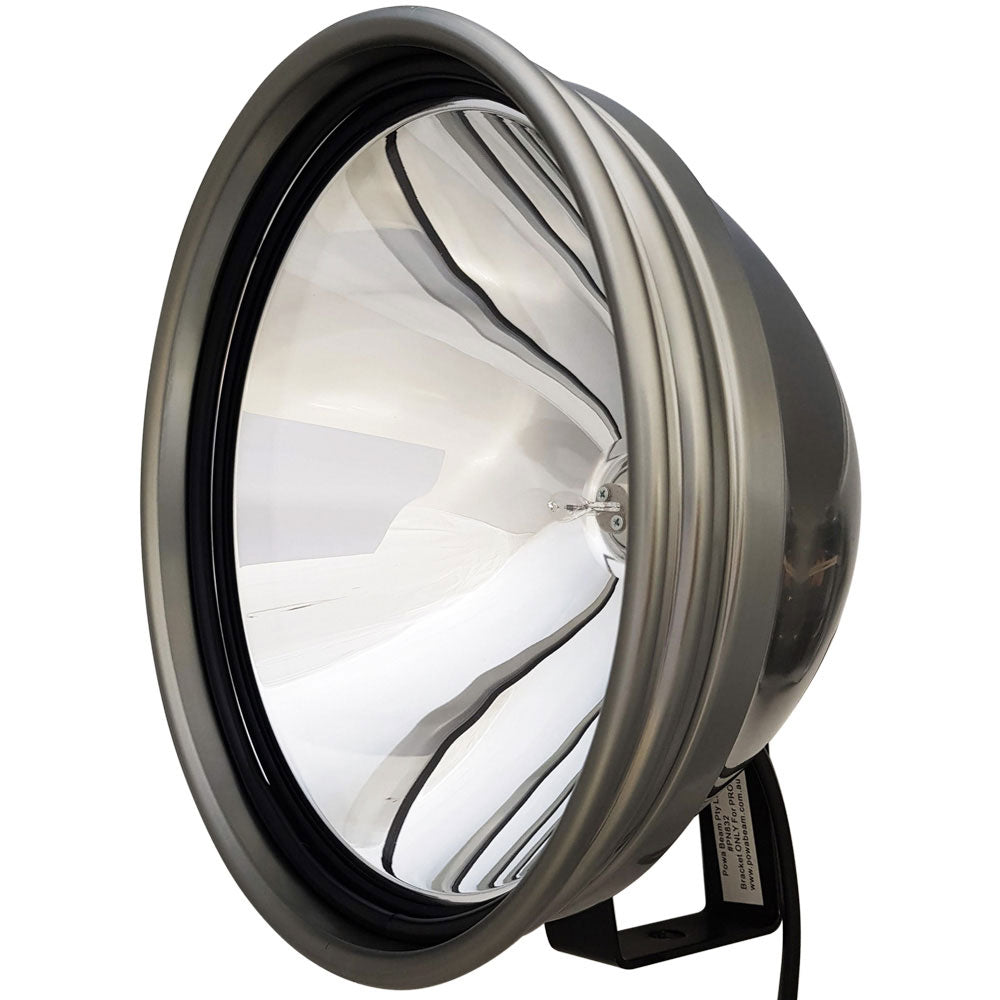 Powa Beam QH Spotlight met Bracket 9 "