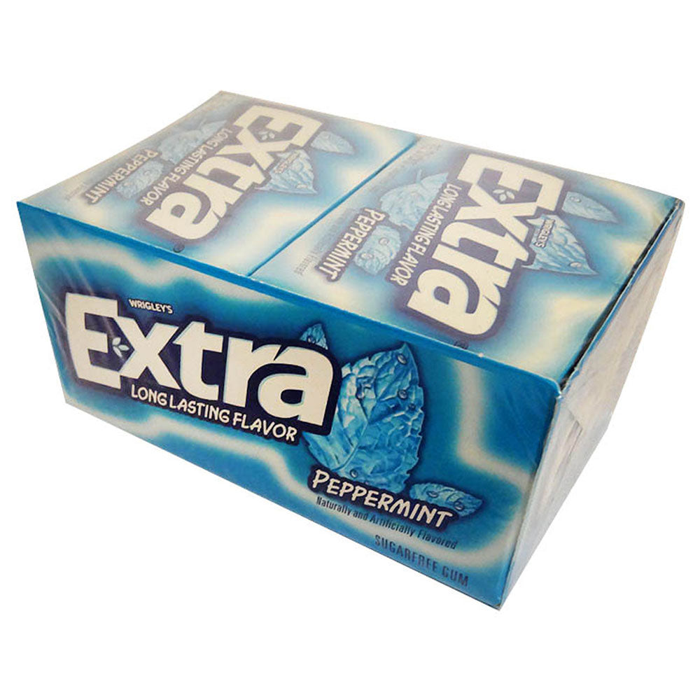 Wrigleys Extra USA Zuckerfreier Kaugummi