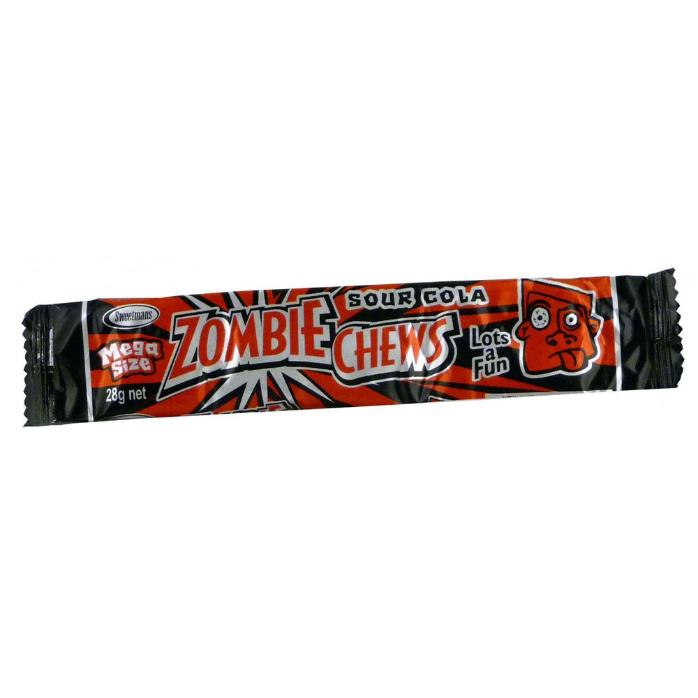 Zombie Sout Chews 72pcs