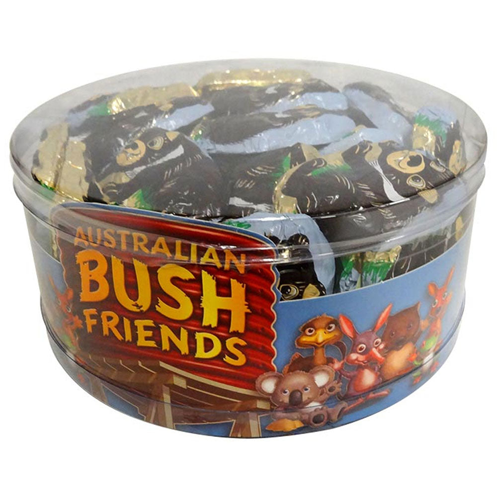 Australske Bush Friends Milk Chocolate 825G