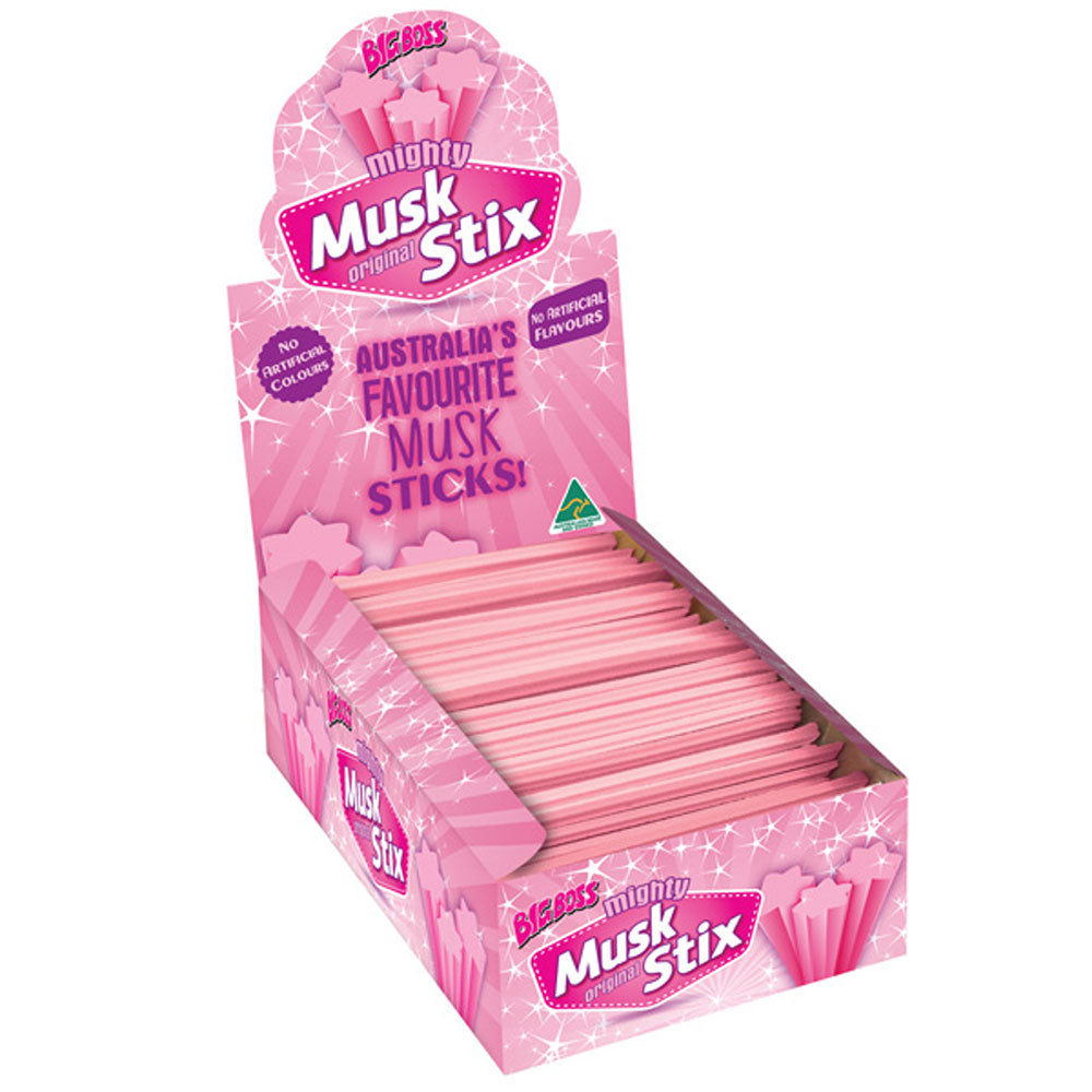 Big Boss Mighty Stix (180pcs/exibição)