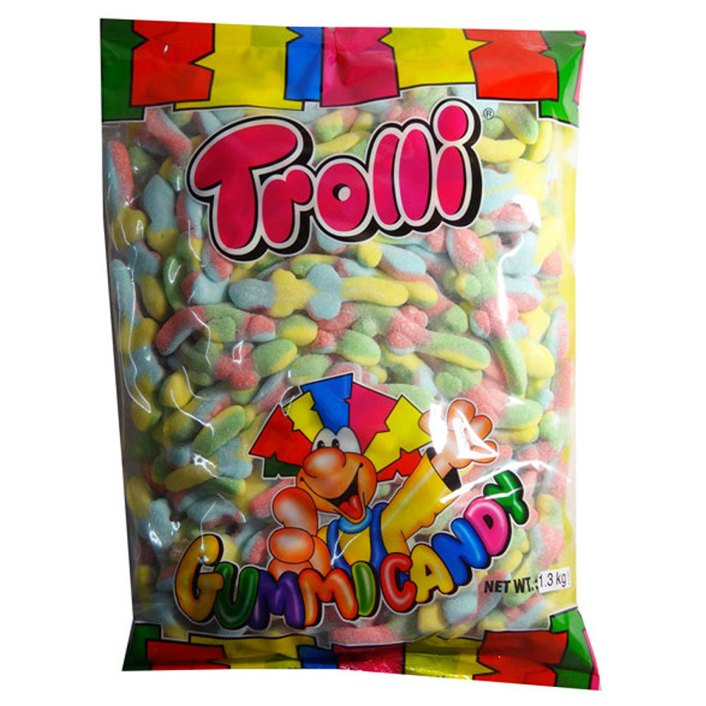 Trolli Sour Lizards 1.3kg