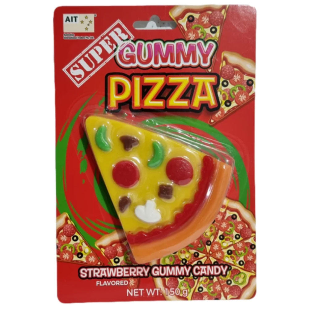 Super Gummy confezionato singolarmente (12x150g)