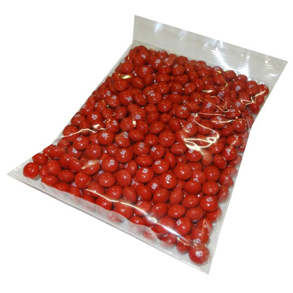 Skittles de cor única 500g