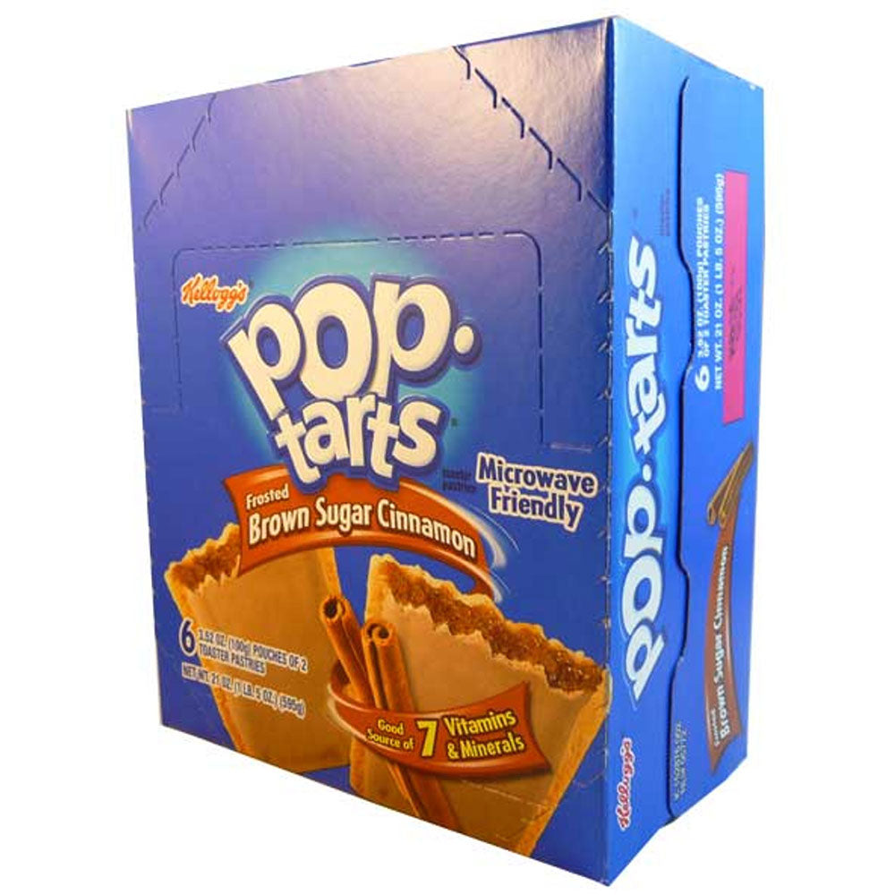  Kelloggs Frosted Pop Tarts