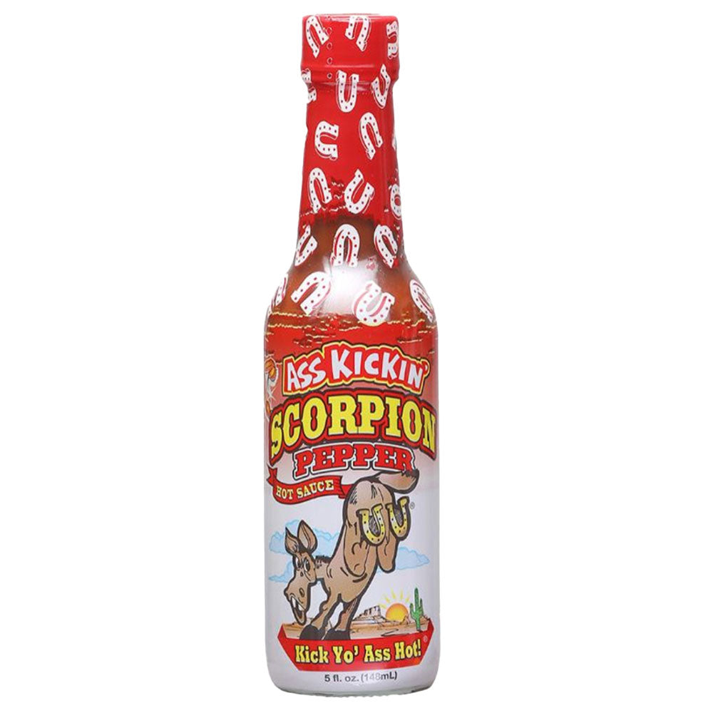 Røv spark kick yo 'røv varm sauce 148 ml