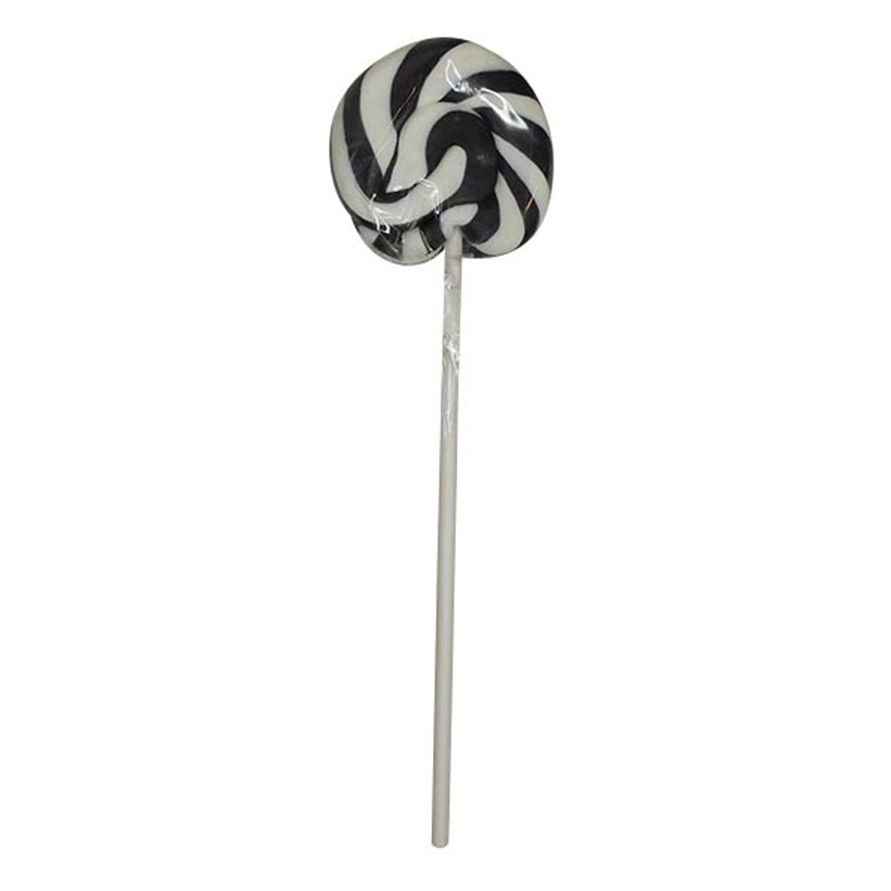 Round Lollipop 50g (singel)