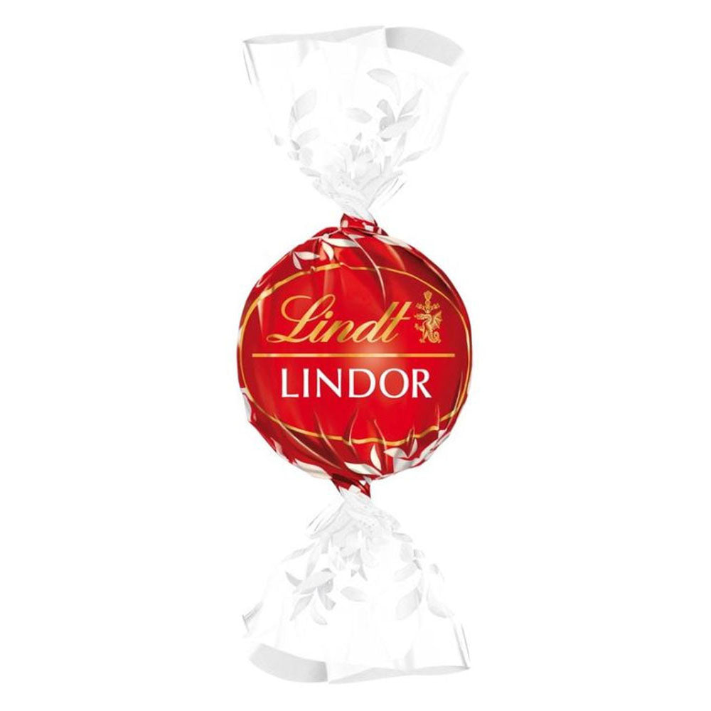 Bolas de chocolate con leche Lindt Lindor