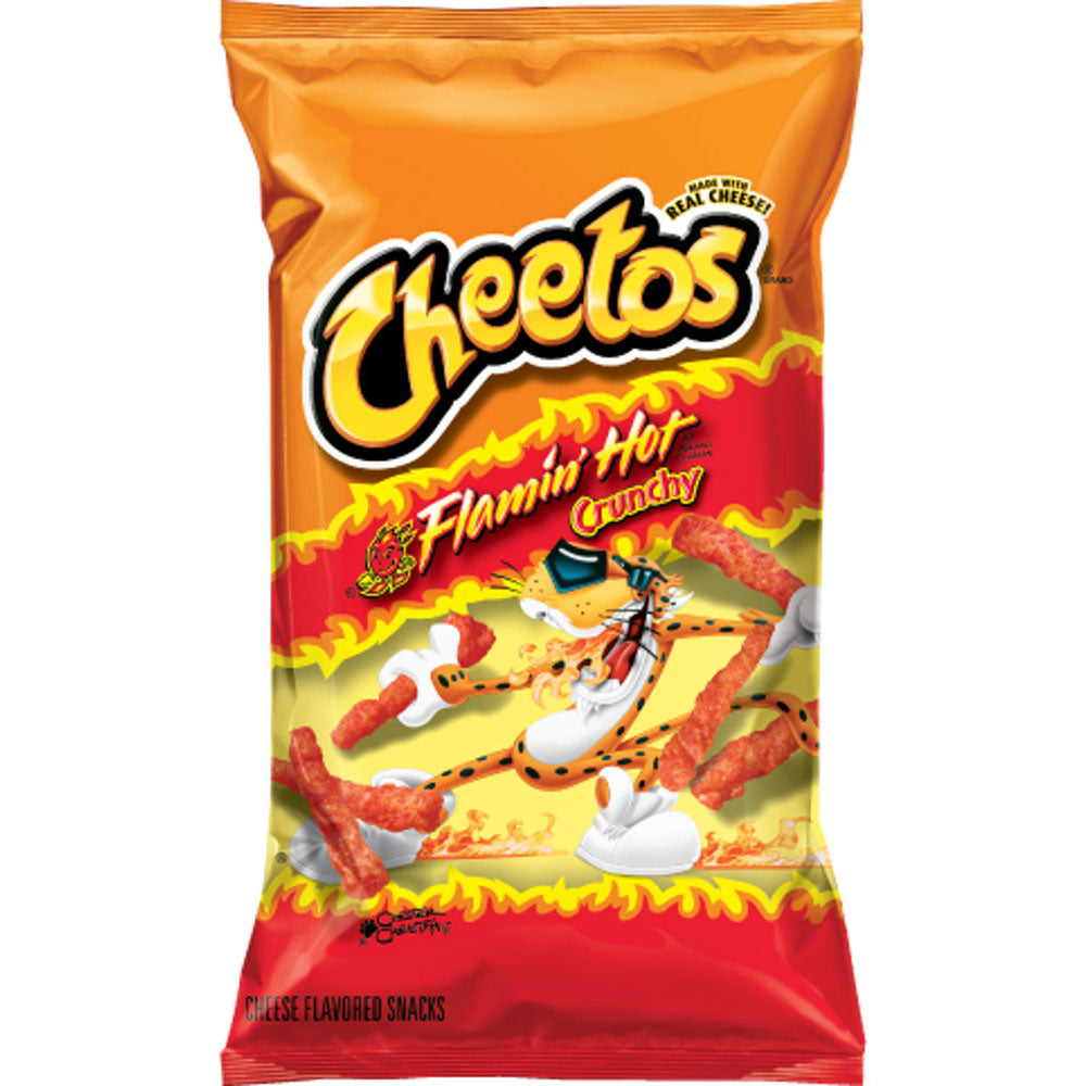 Cheetos knapperig bulk 227G