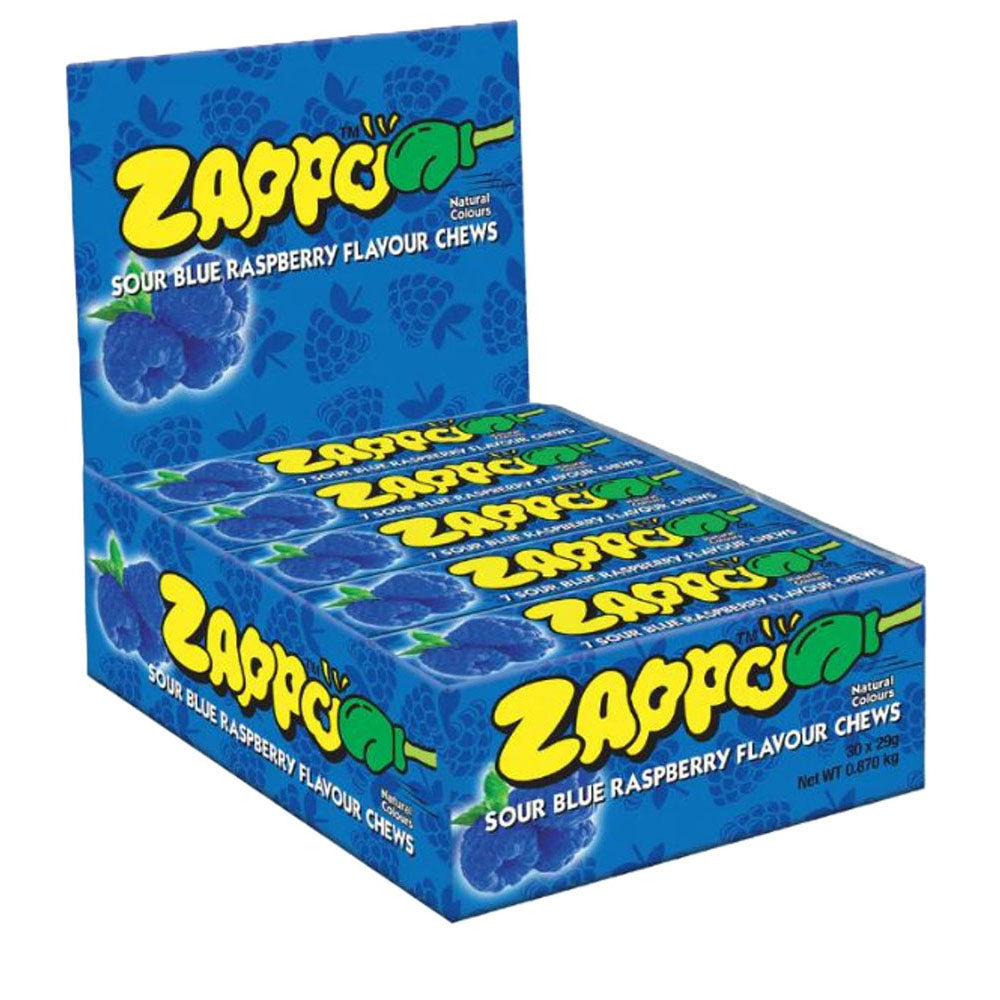 Zappo Flavor Chews (30x29g)