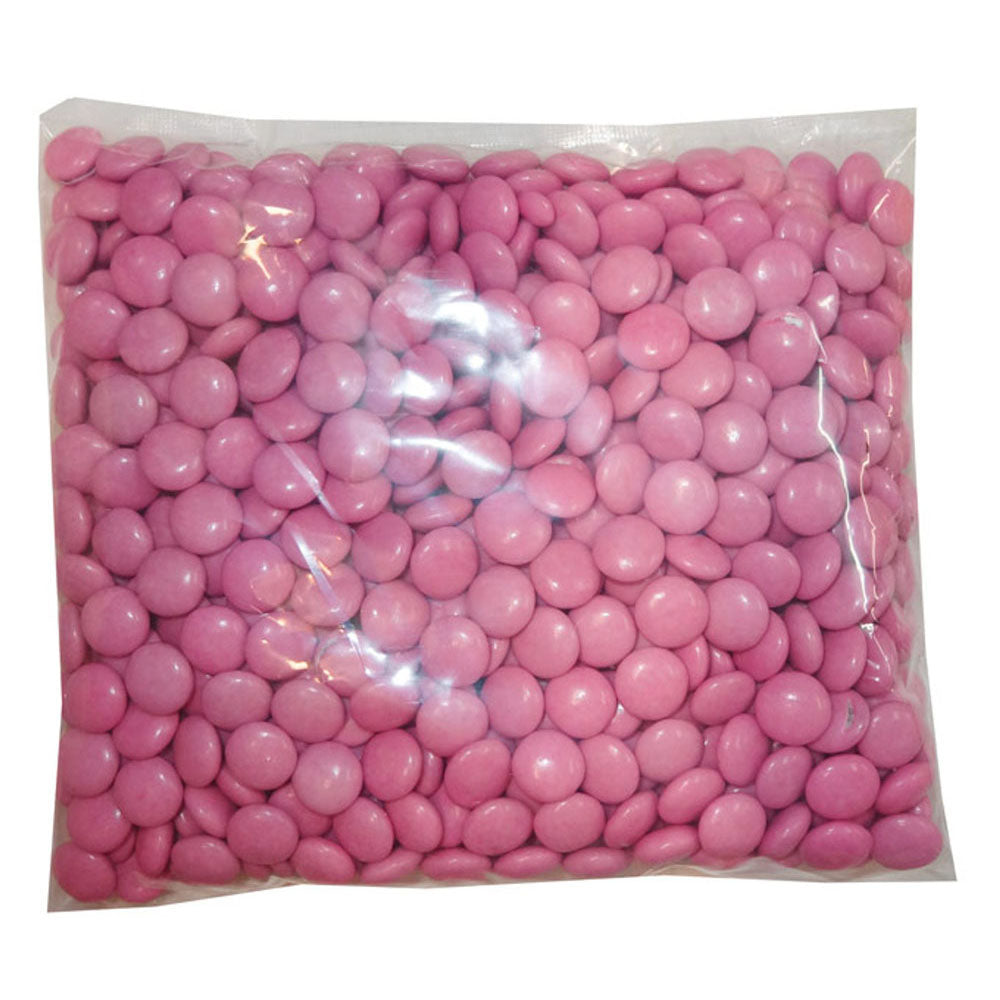 Choc Drops Colour Smarties Clones 500g