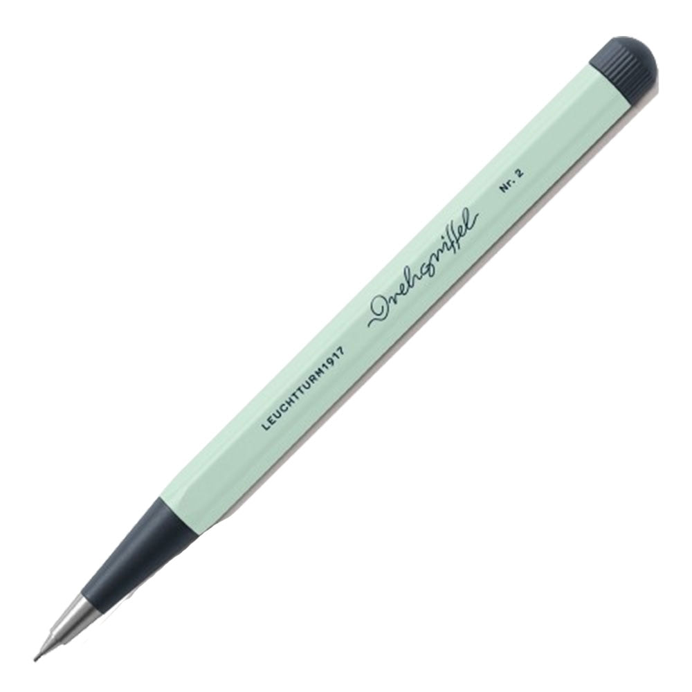 Drehgriffel #2 Graphite Twist Pencil 0,7 mm (groen)