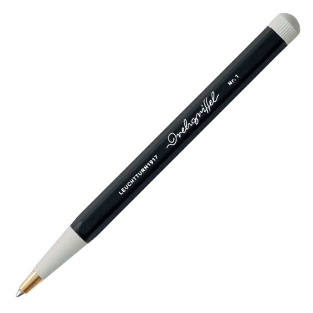 Drehgriffel #1 Gel Twist Pen con tinta negra 0.5 mm