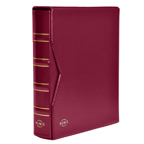 Numis Classic Coin Album with 5 Pockets & Slipcase