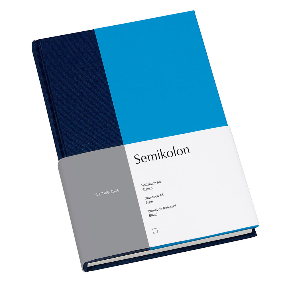 Cuaderno de Semikolon Plain A5