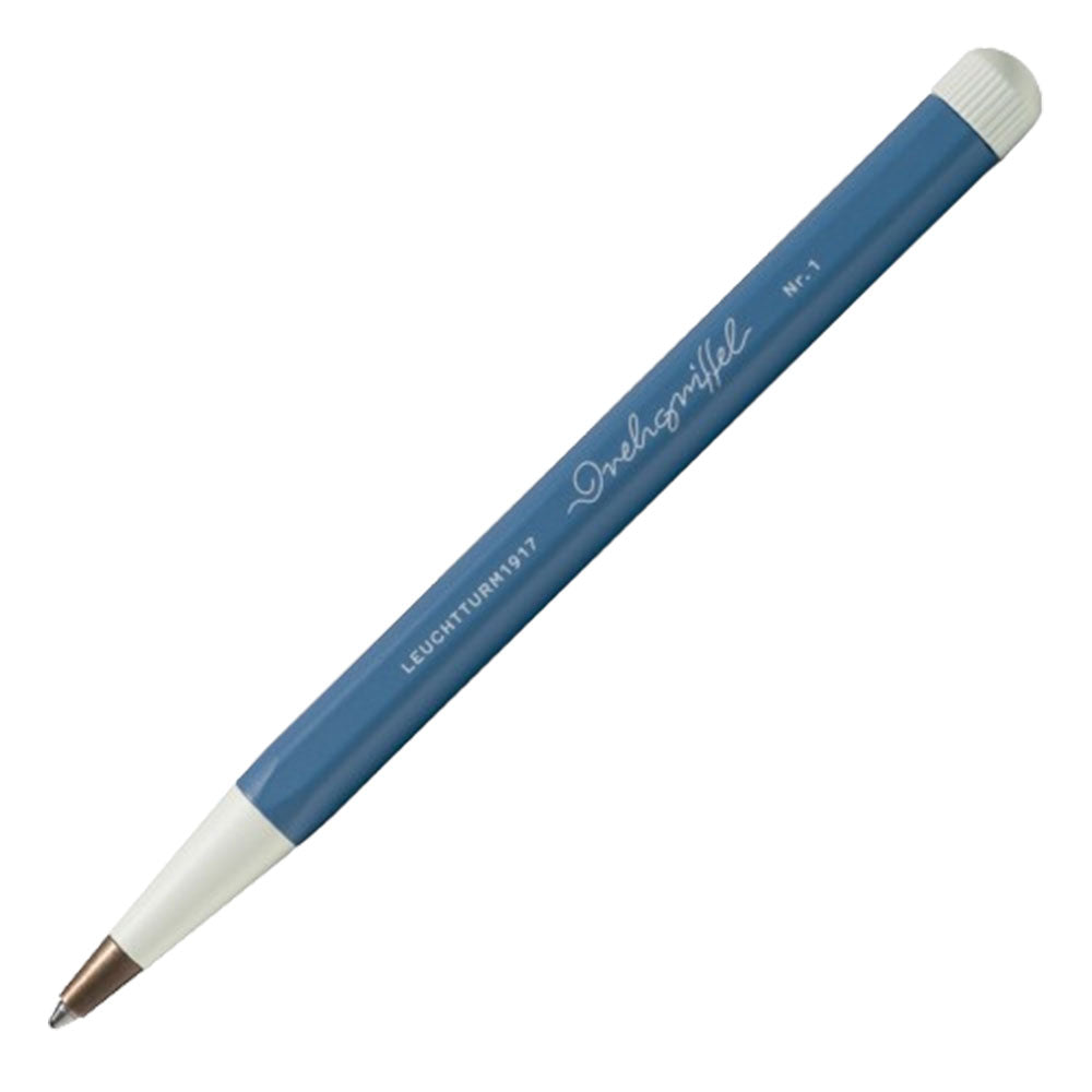 Drehgriffel #1 Royal Blue Ink Med. Twisten (blauw)