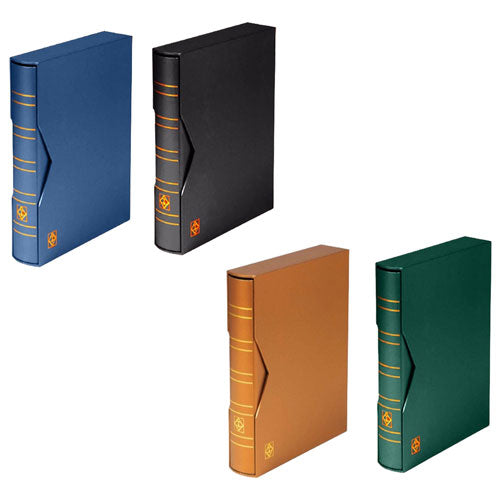 Optima Classic Design Ringbinder & Slipcase