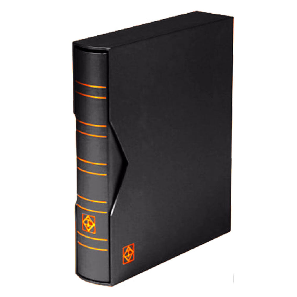 Optima Classic Design Binder & Slipcase