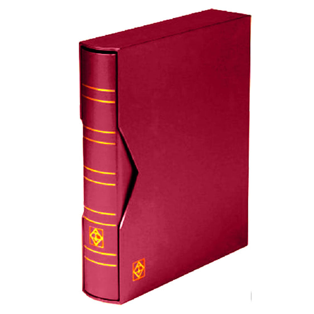 Optima Classic Design Ringbinder & Slipcase