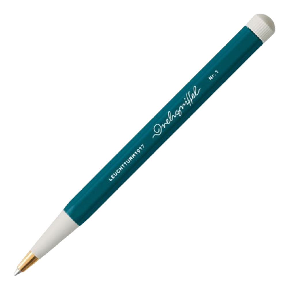 Drehgriffel Royal Blue Ink Medium Twist Pen (groen)