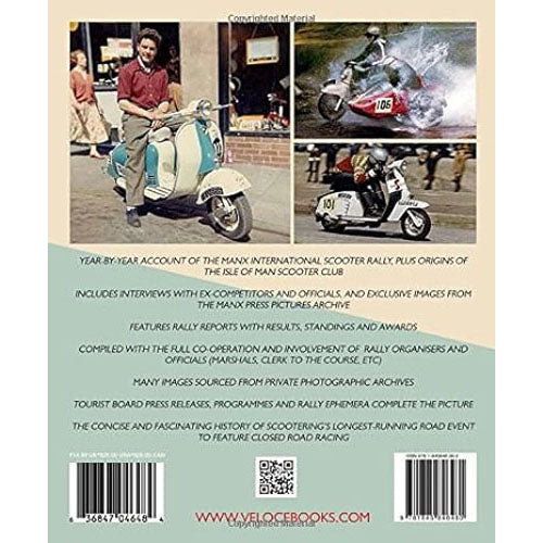 Scooter Mania Book by Steve Jackson