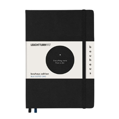 Leuchtturm HC Bauhaus Dotted A5 Notebook