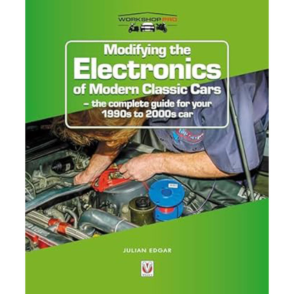 Modifying the Electronics of Modern Classic Cars