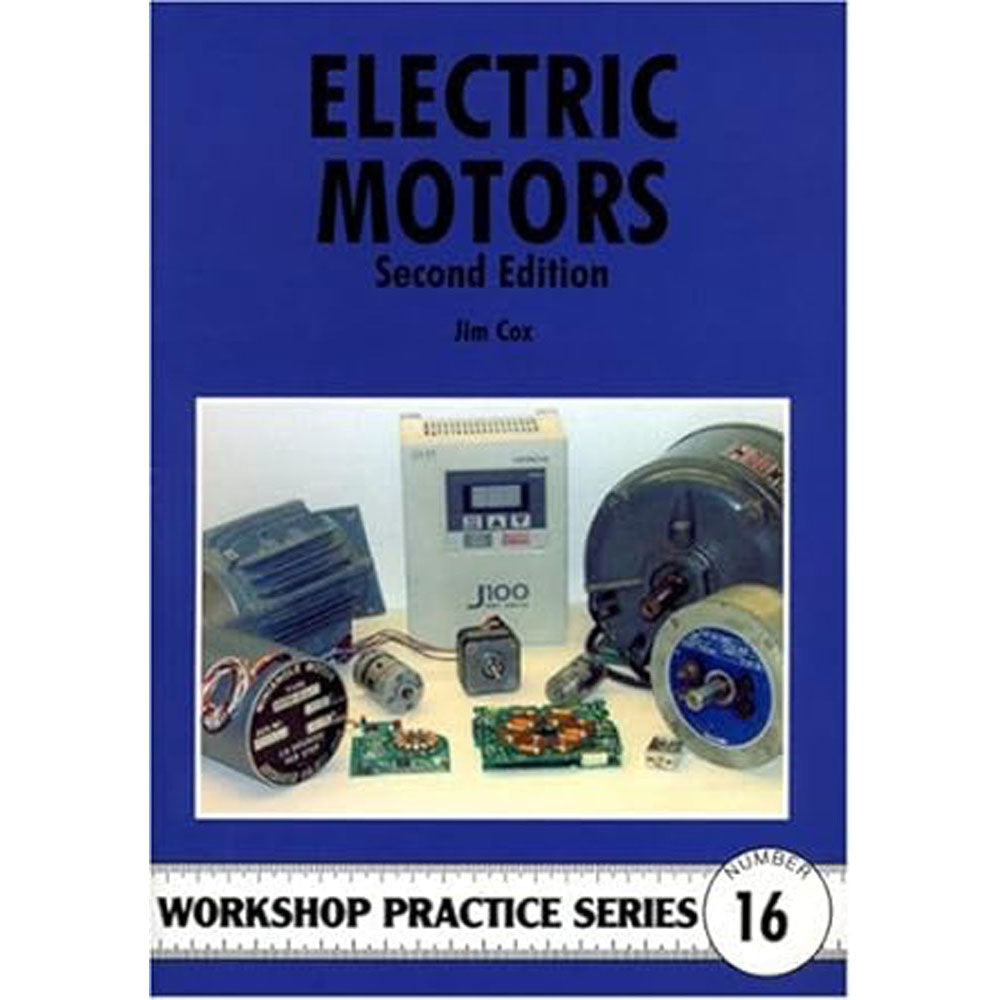 Electric Motors Workshop Practice Second Edition