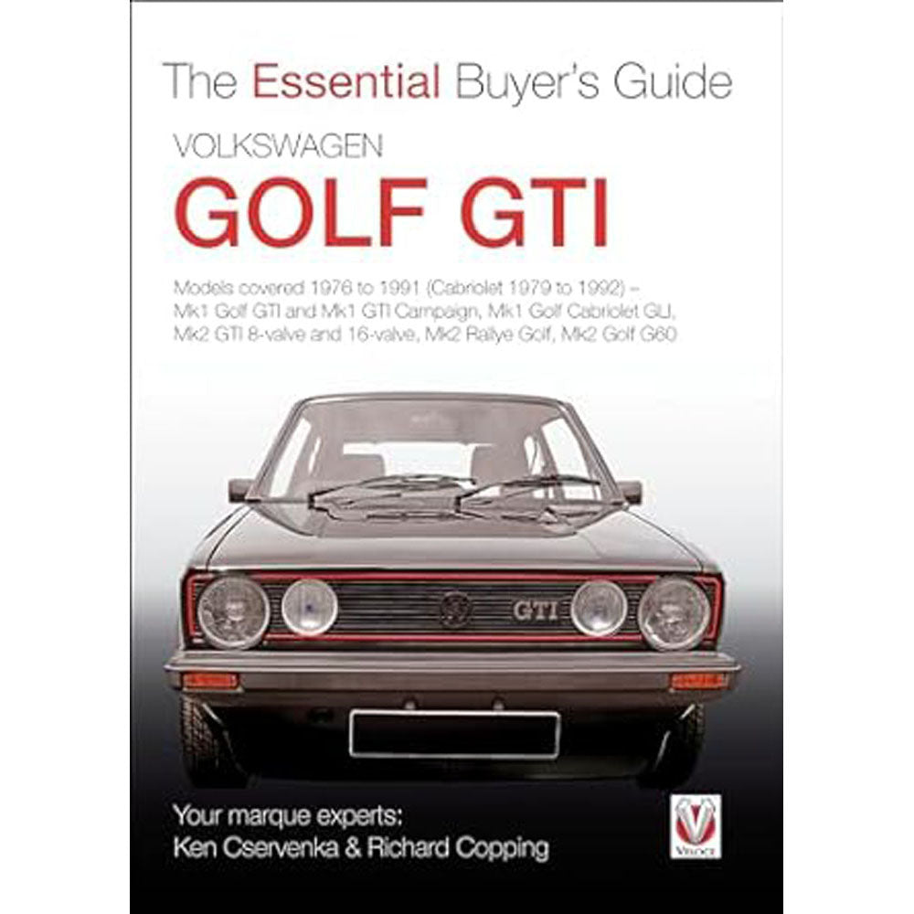 Volkswagen Golf GTI The Essential Buyers Guide