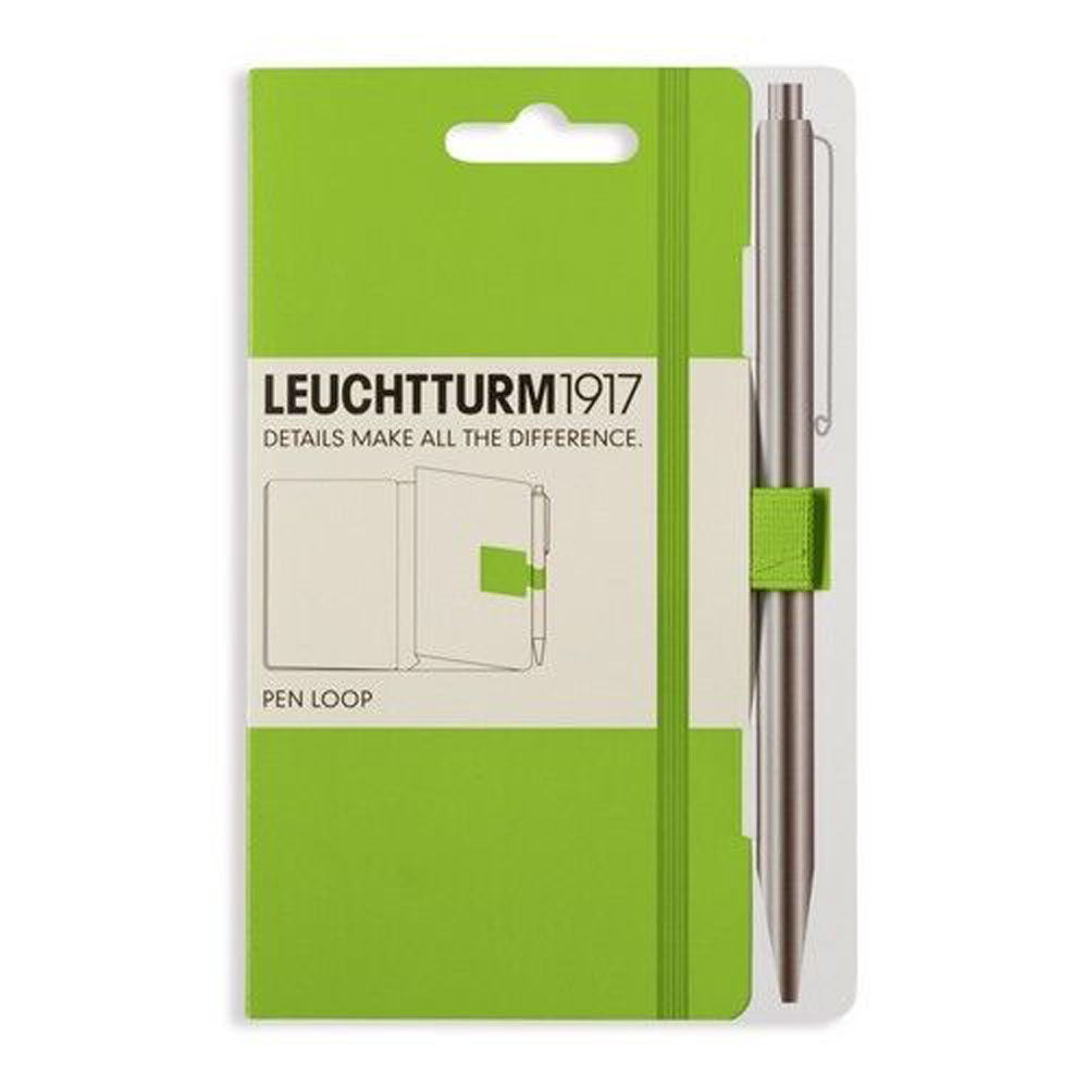 Leuchtturm Pen Loop (grøn)