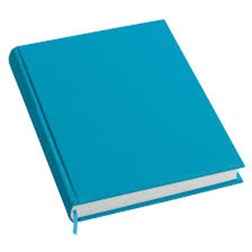 Semikolon Classic Plain History Notebook A4