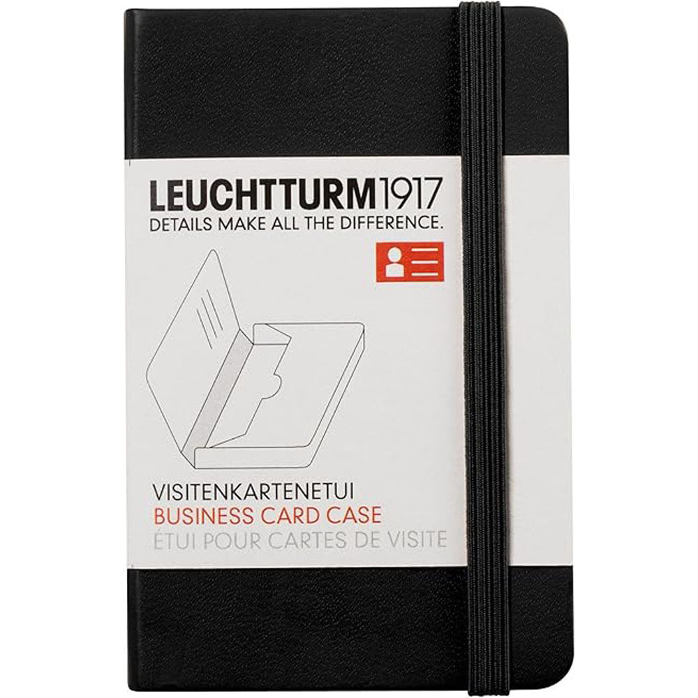 Leuchtturm Business Card Case (65x100x15mm)