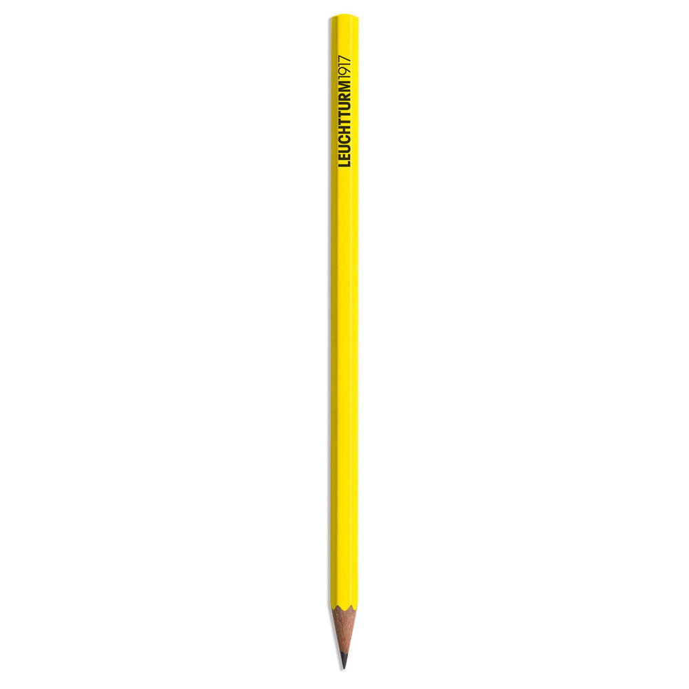 Leuchtturm HB Pencil (żółty)