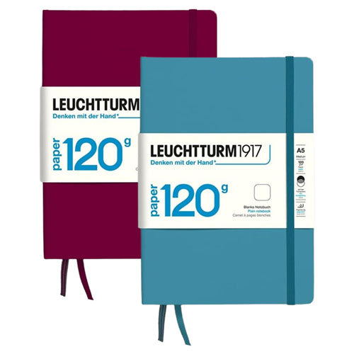 Leuchtturm 120g Edition Plain A5 Notebook