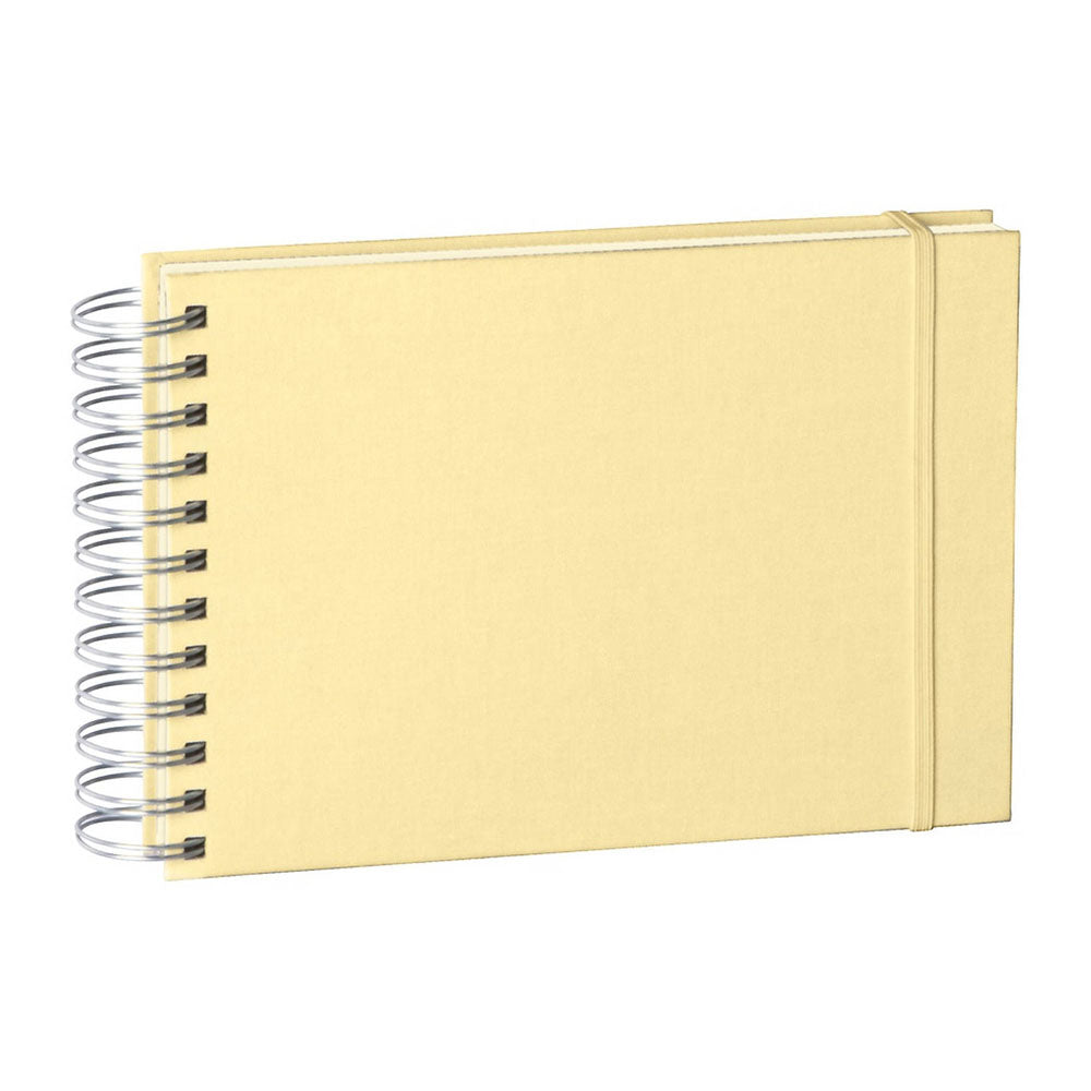 Semikolon Mini Mucho Spiral Photo Album Cream Pgs