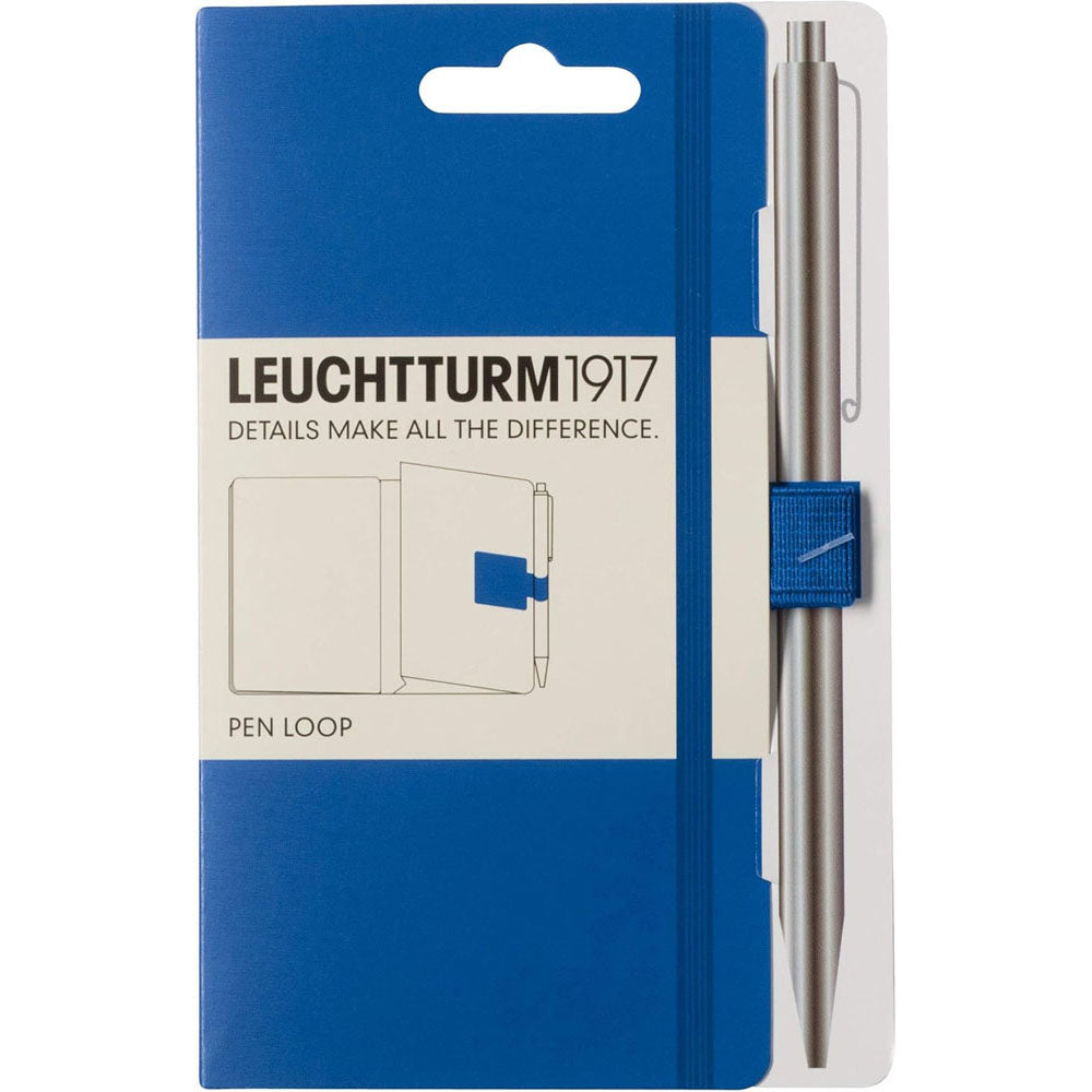 Leuchtturm Pen Loop (Blue)