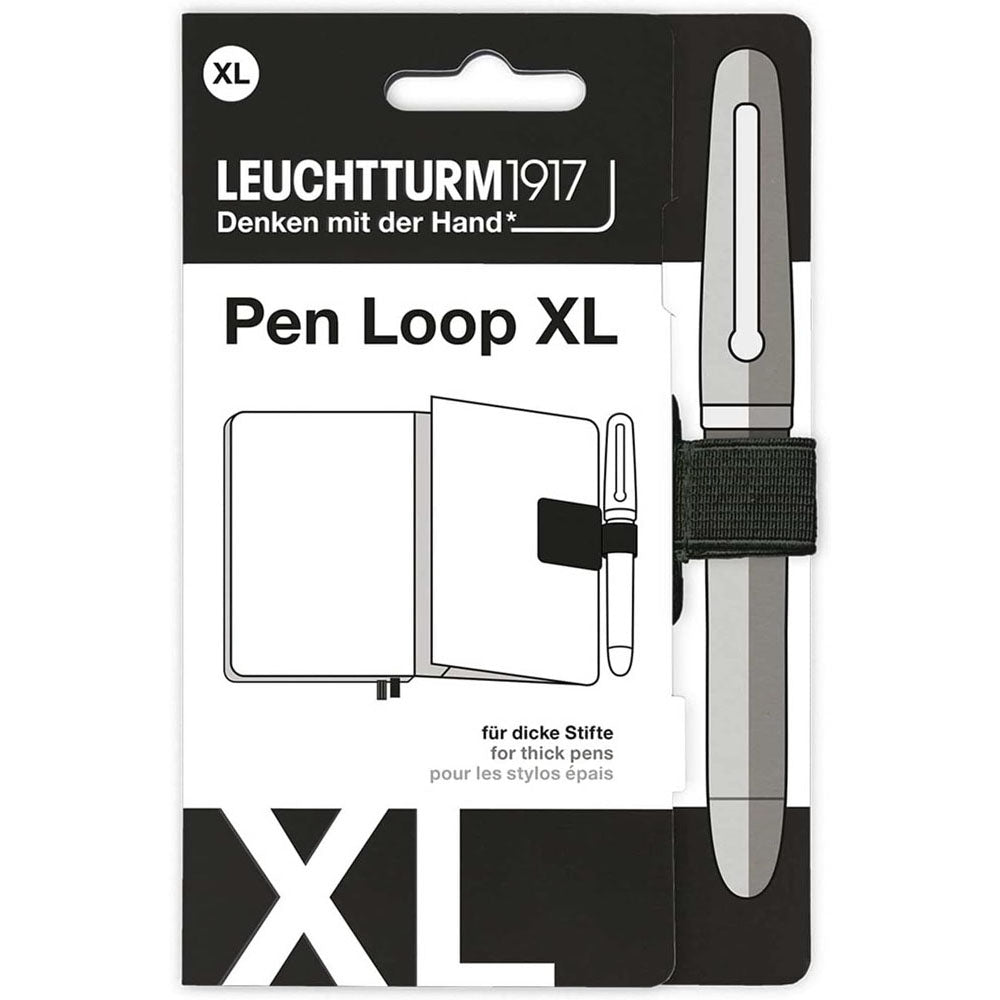 Leuchtturm ekstra stor pen loop